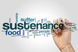 sustenance