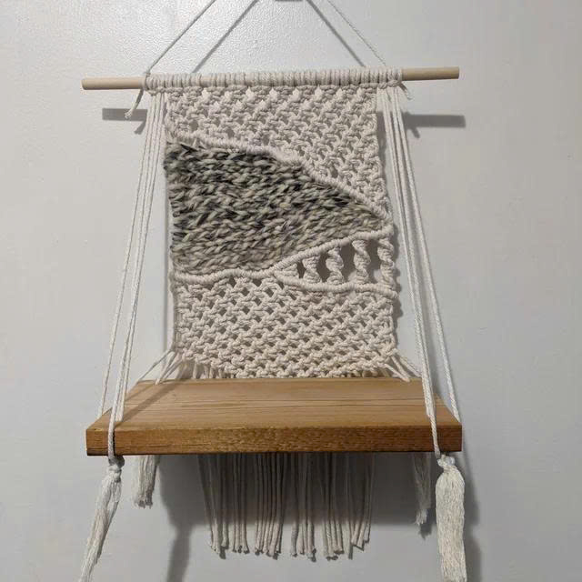 be deeply woven into sth