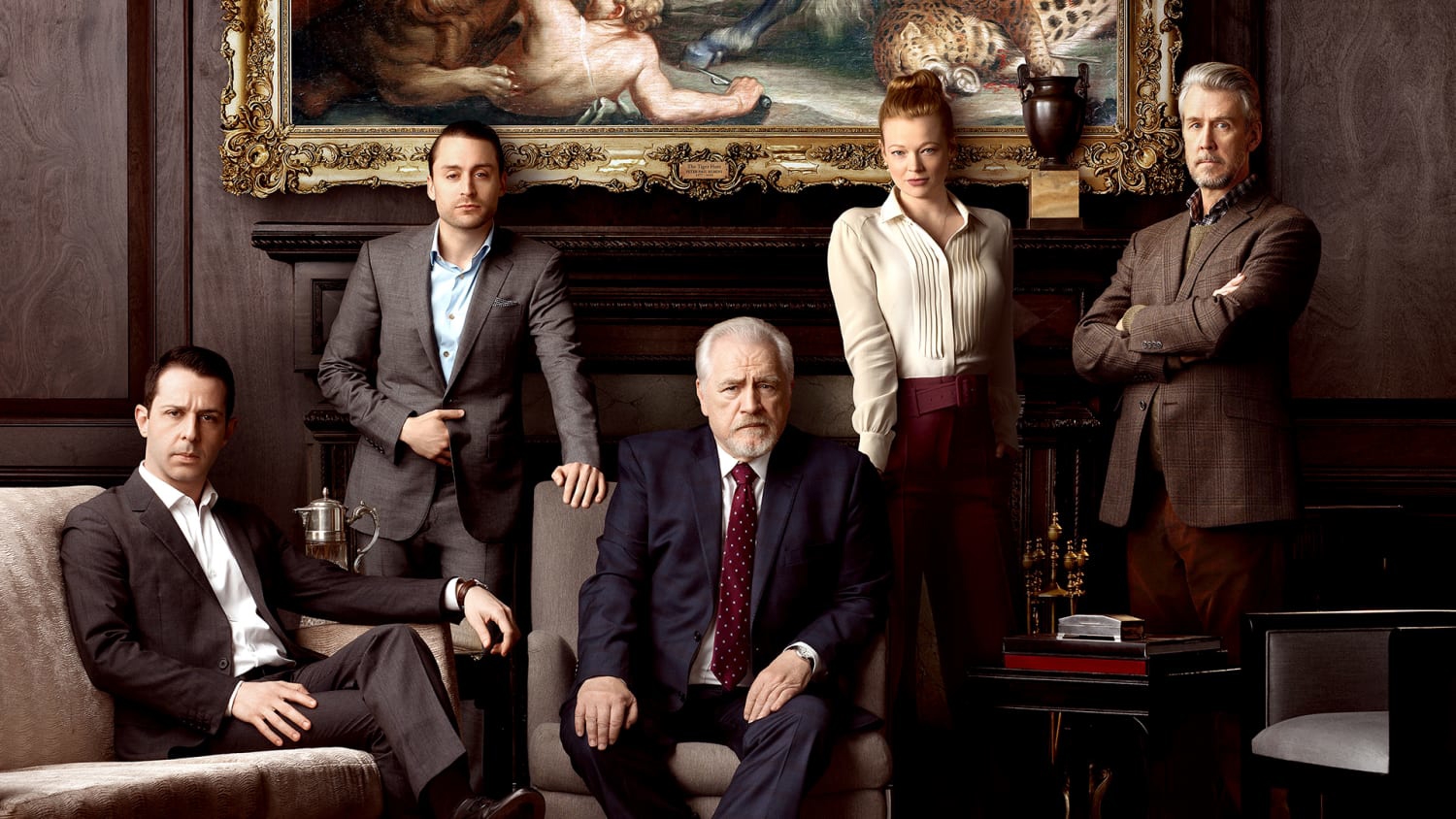 Succession