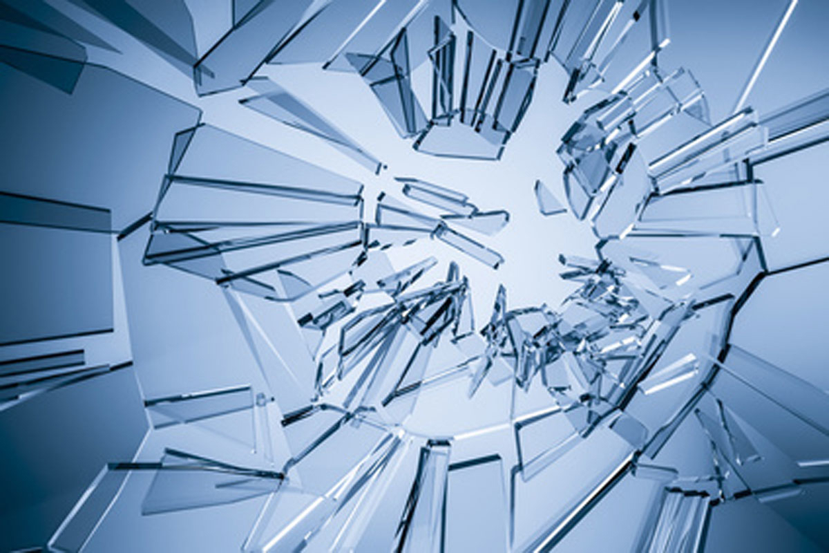 fragmented