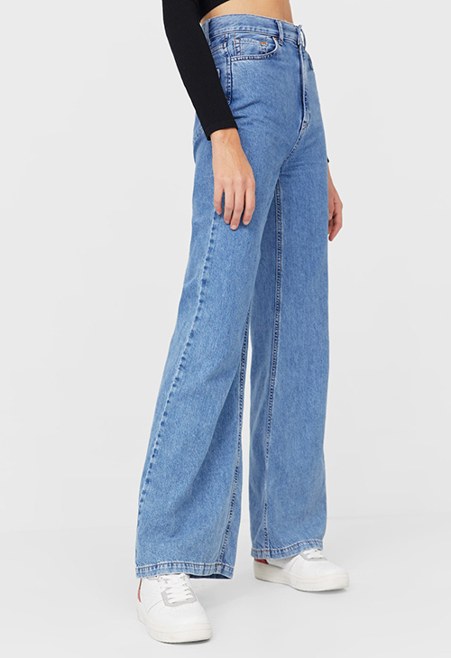 High-waisted