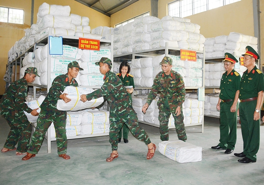 logistical