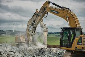 Systematically dismantled
