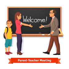 parent-teacher meeting