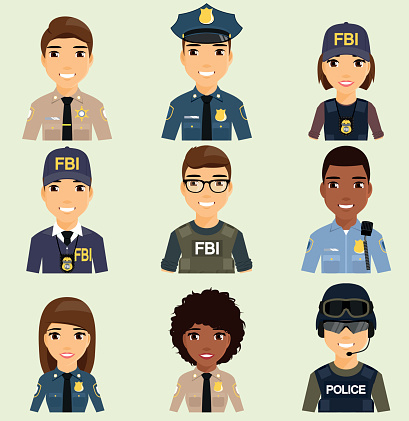 law enforcement agency