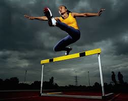 hurdle