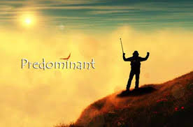 predominant