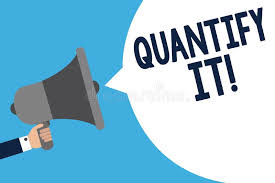 quantify
