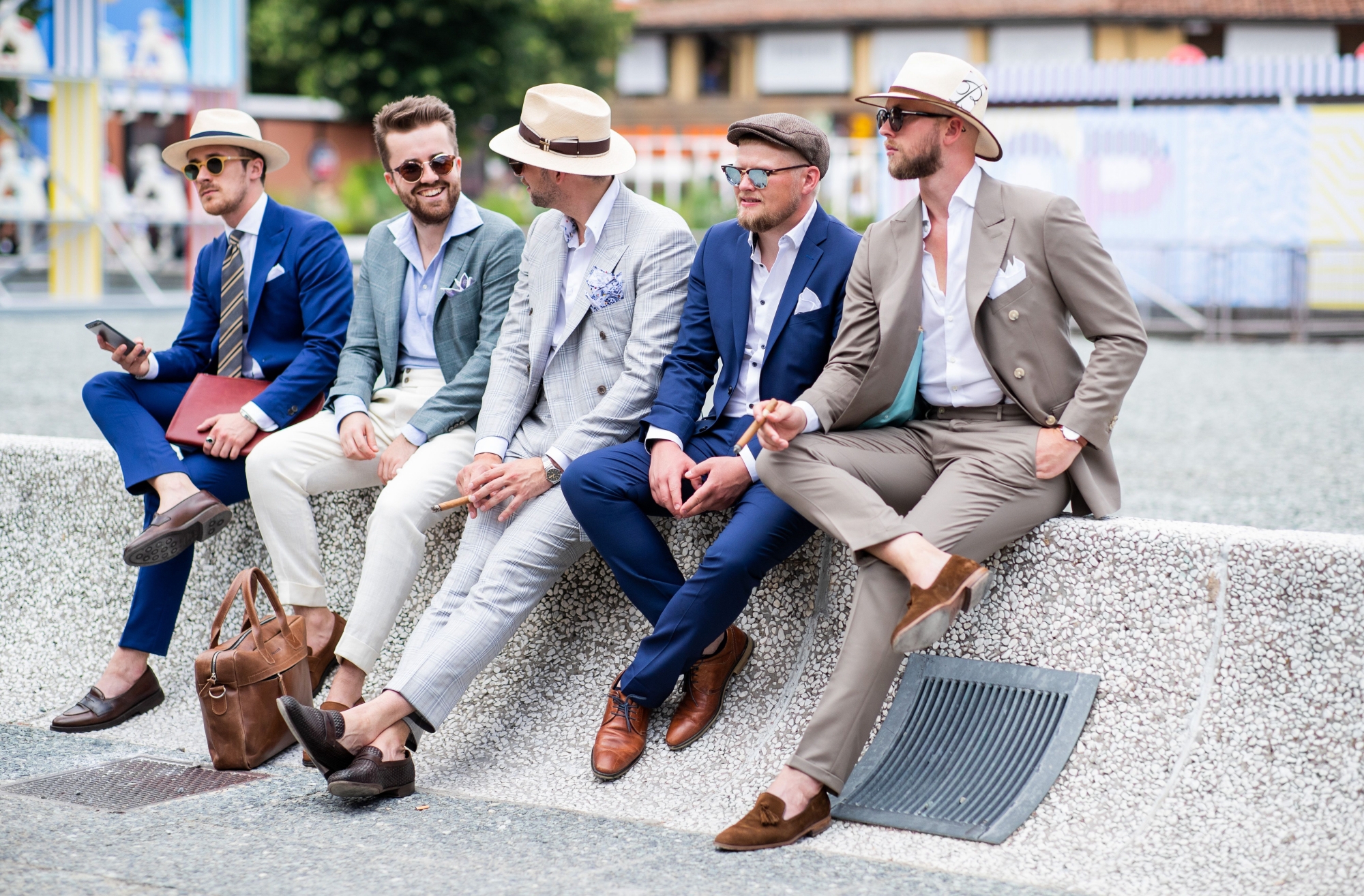 sartorial