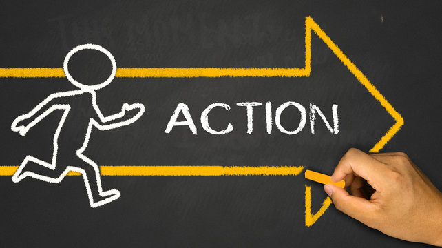 action
