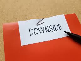 downside
