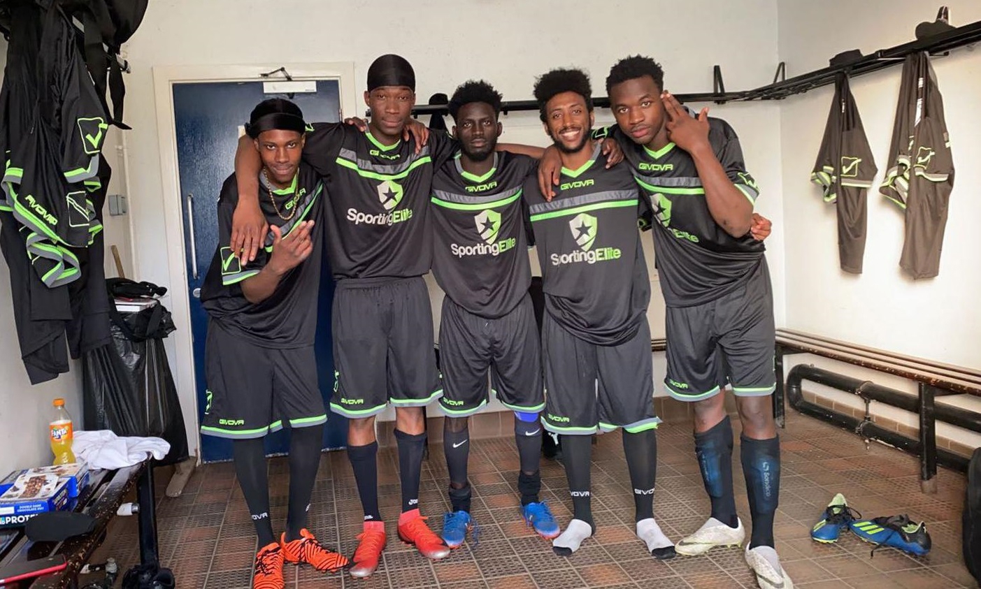 sporting elite