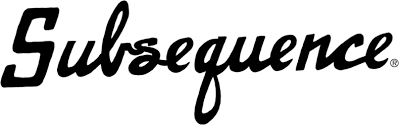 subsequence