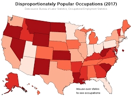 disproportionately