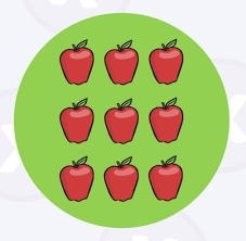 an array of