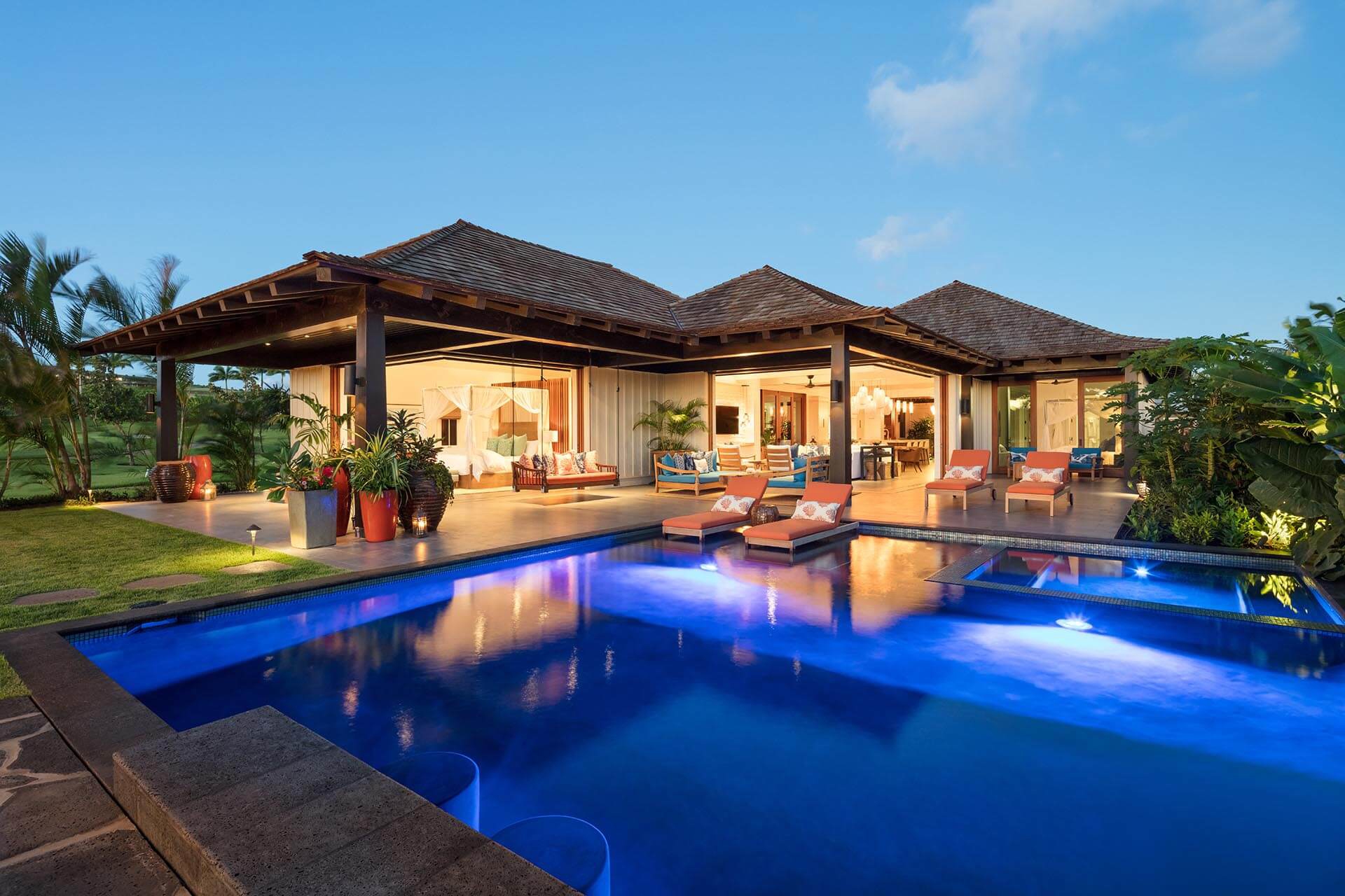 vacation rental