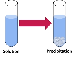 precipitate