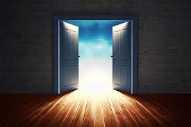 open doors to sth