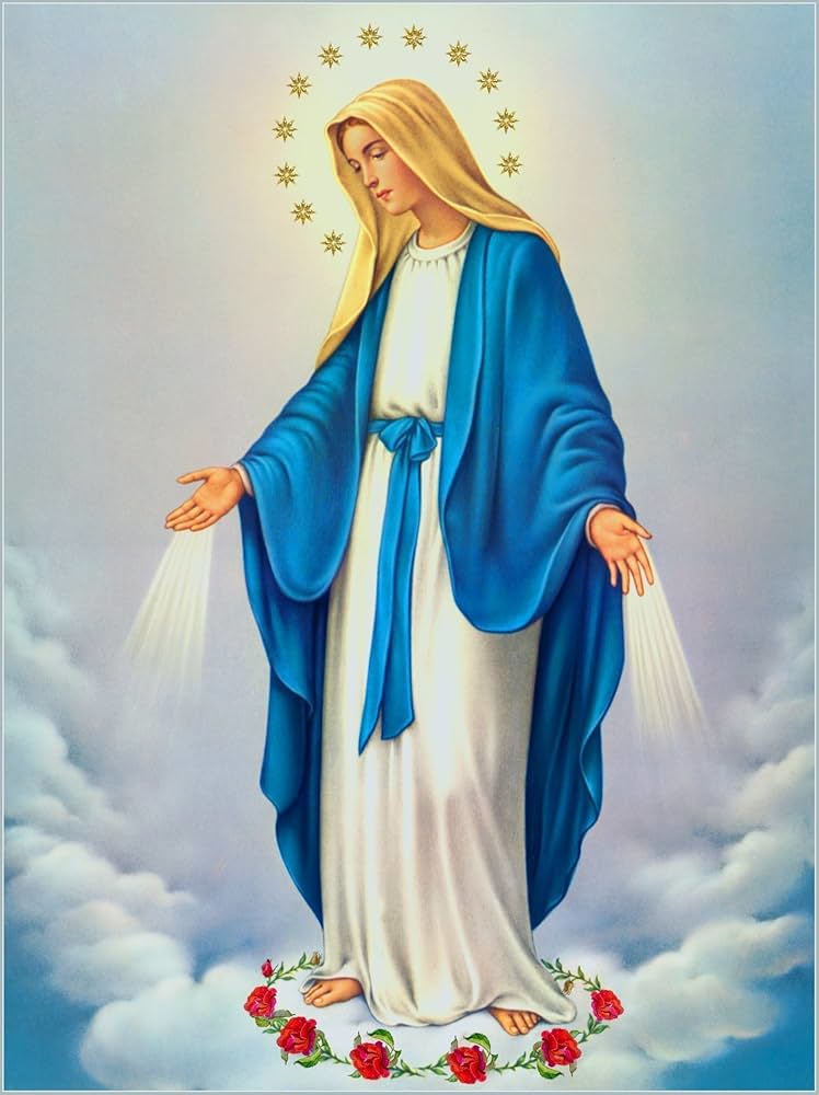 immaculate