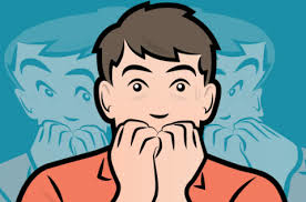 apprehensive
