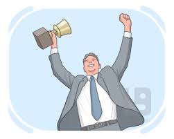triumphant