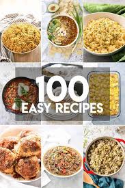 Recipe
