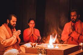 sacred ritual