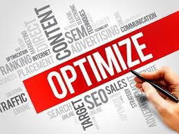 optimize