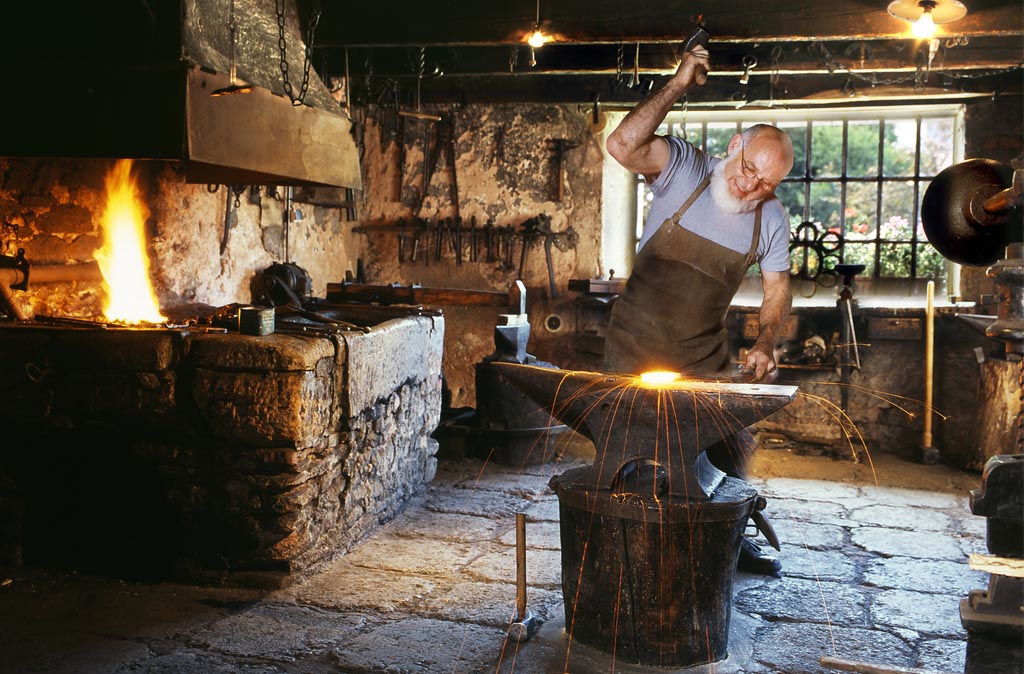 forge