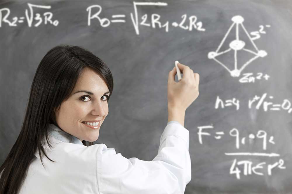 theoretical physicist