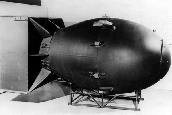 atomic bomb
