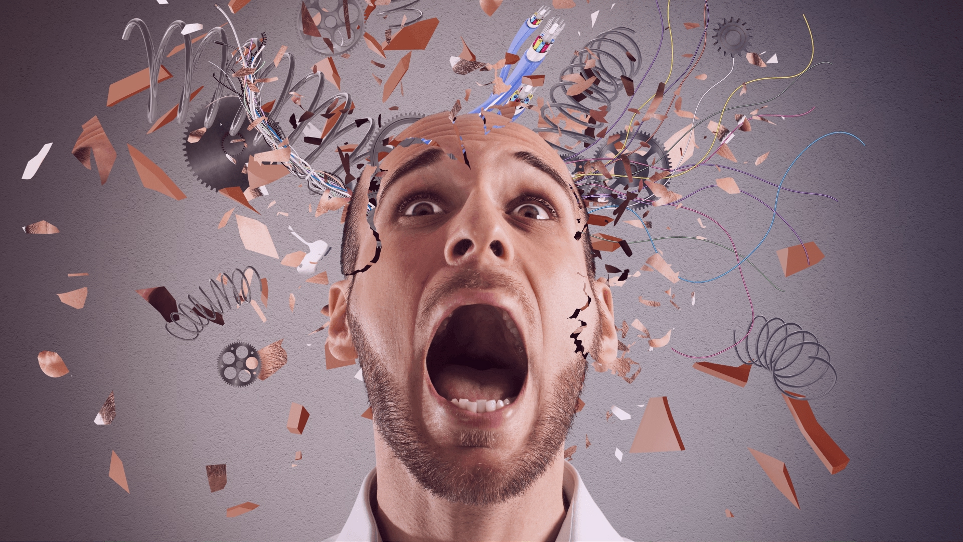 reclaim mental clarity