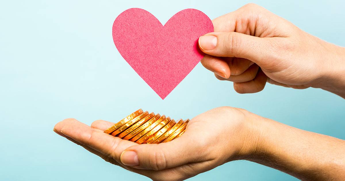 charitable cause