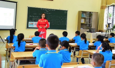 lecture on sth