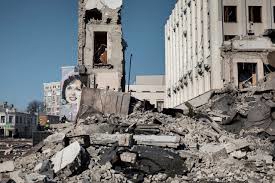 devastation