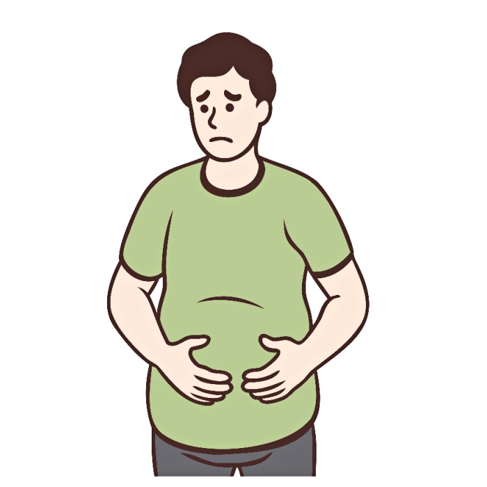 bloating