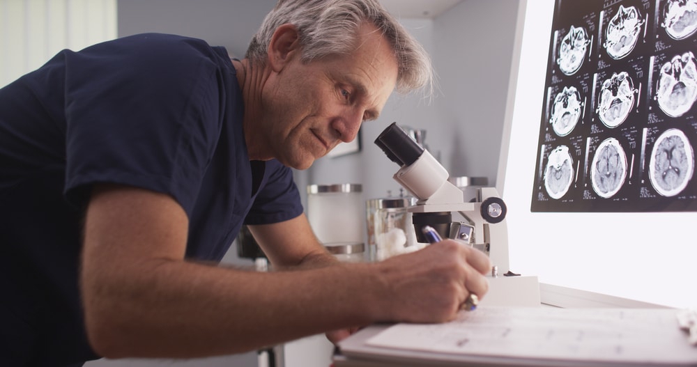 neuroscientist
