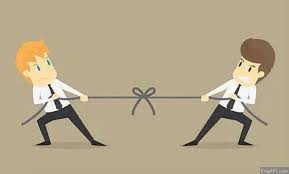 contend with