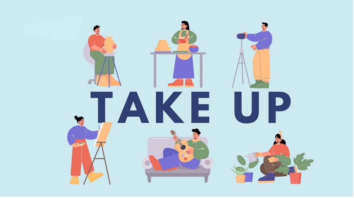 take up