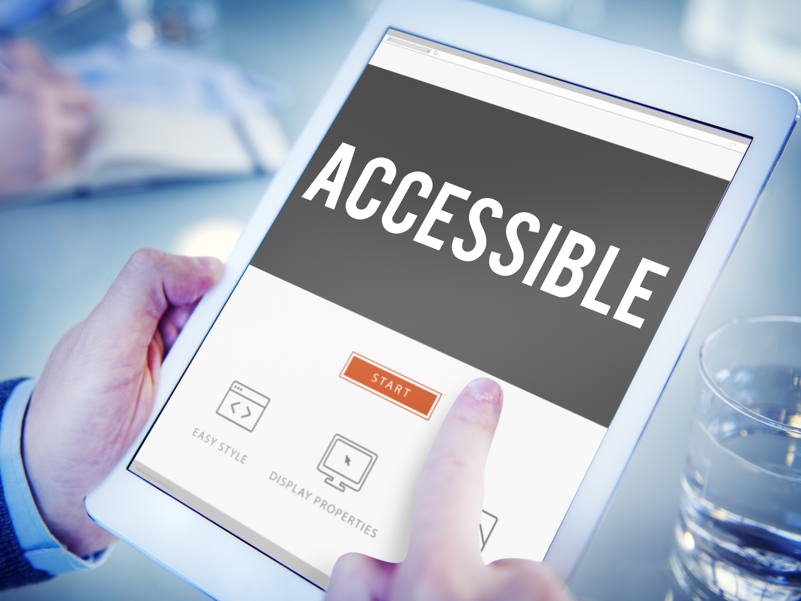 accessible