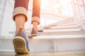 step into