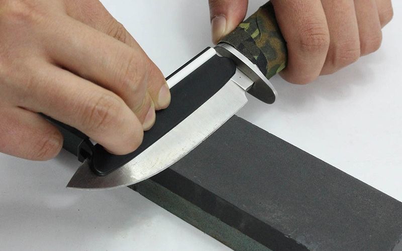 sharp-edged