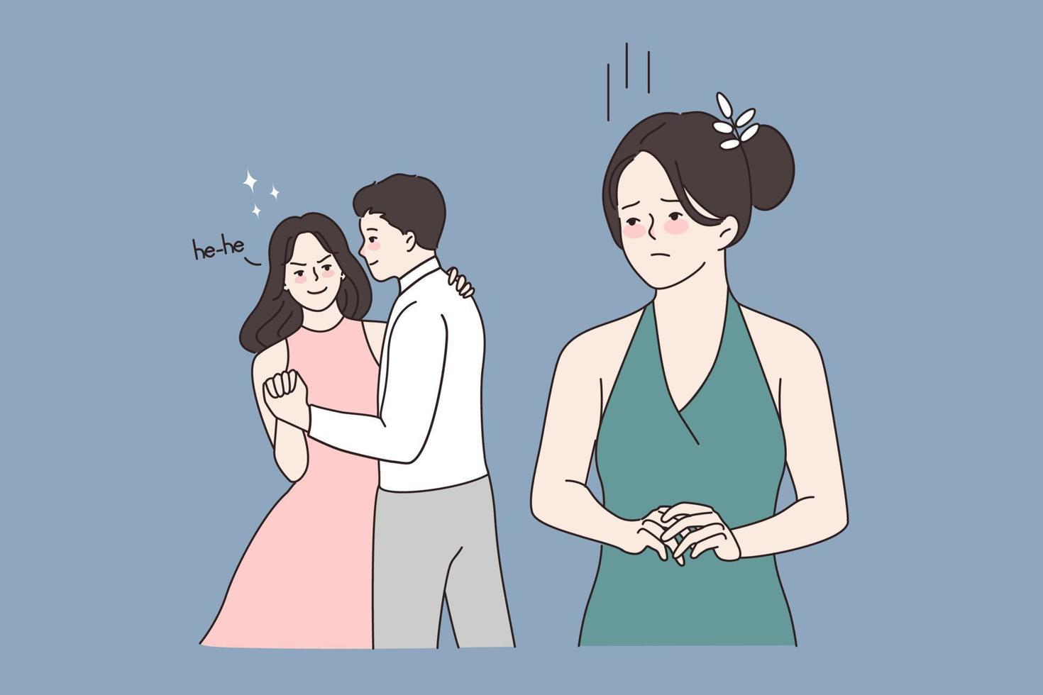 jealousy