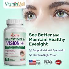 eye supplement