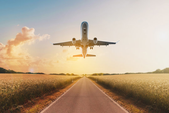 take off