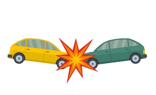 collision