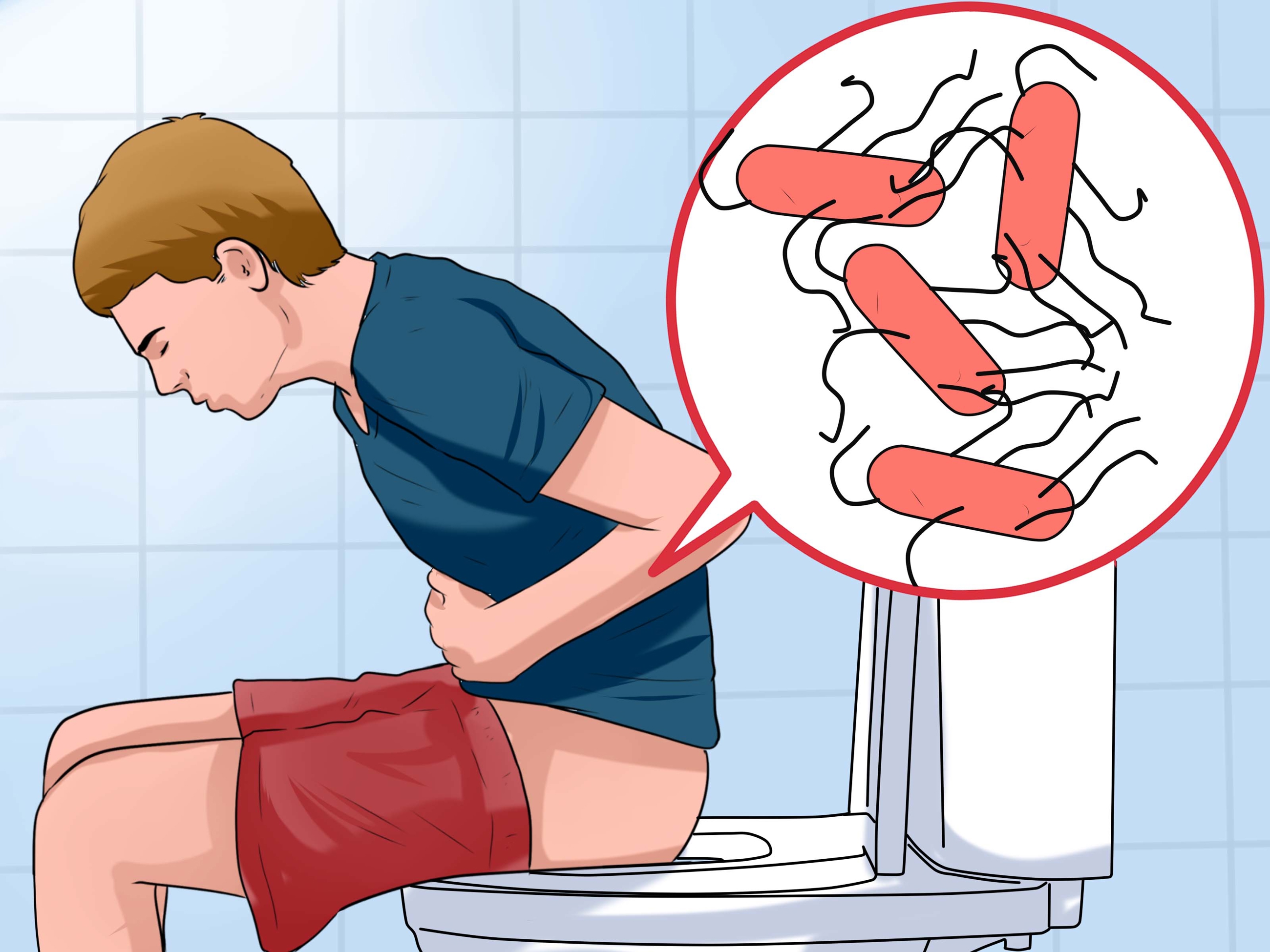 diarrhea