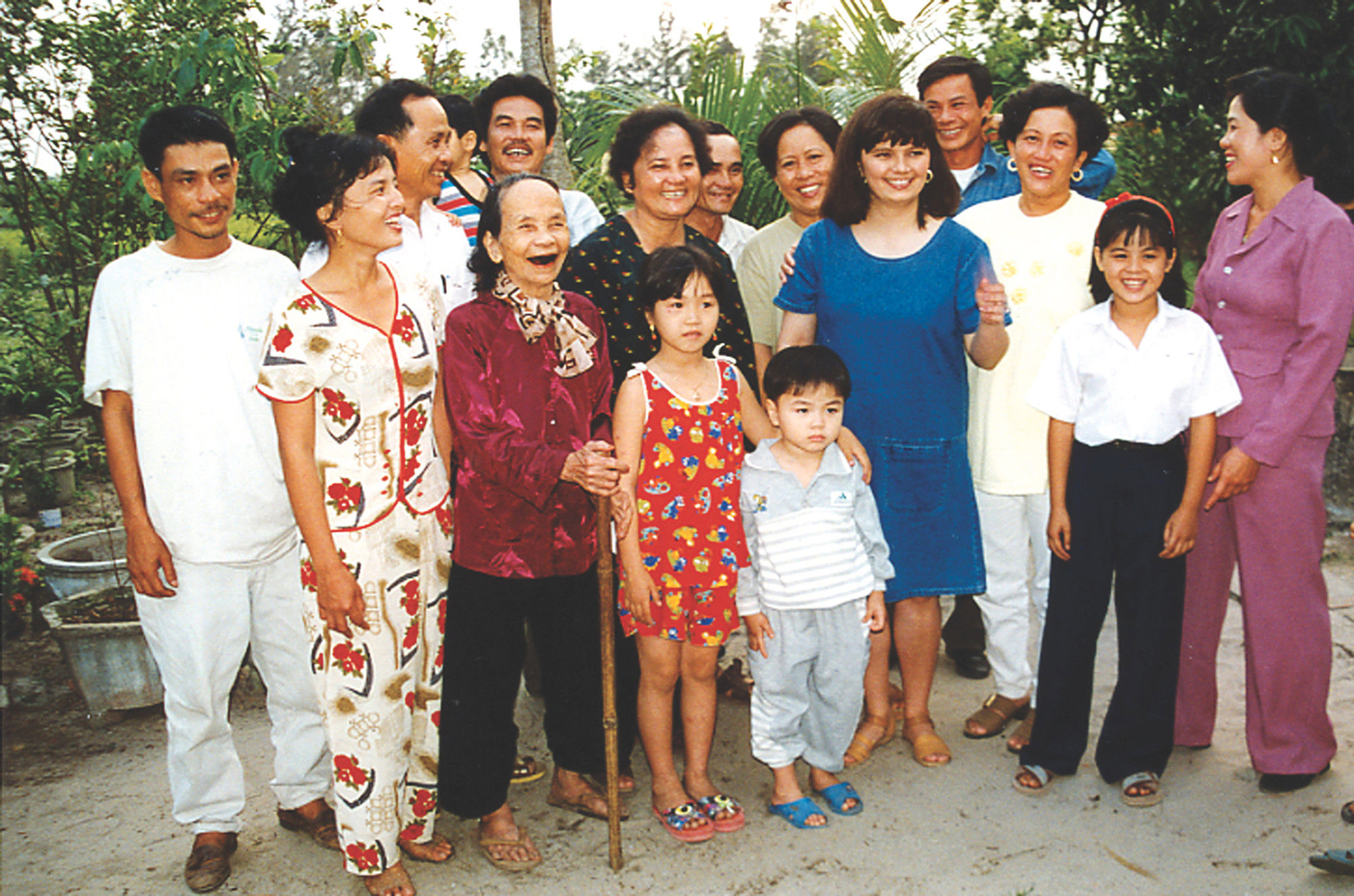 span generations
