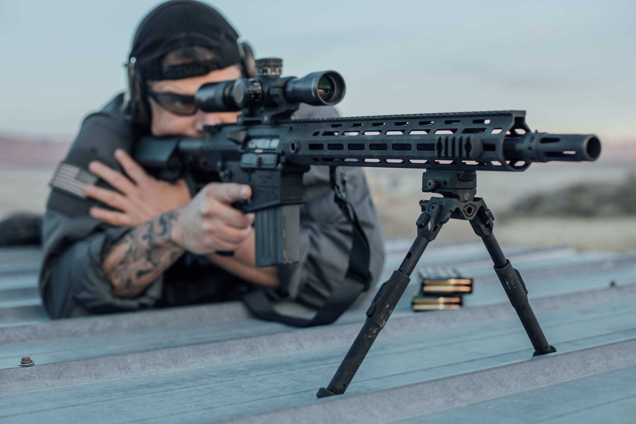 armament