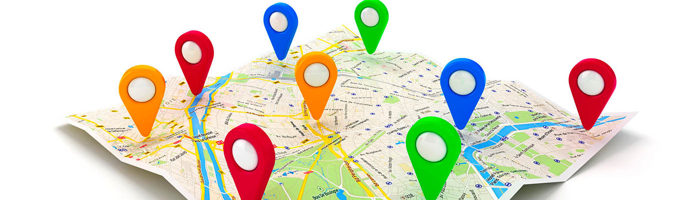 branch location
